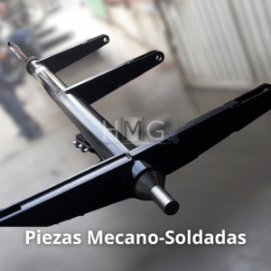 Piezas Mecano Soldadas