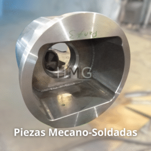 Piezas Mecano Soldadas