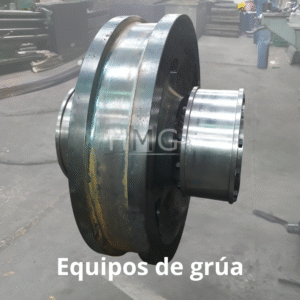 Equipos de Grúa