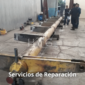 Servicios de Reparación