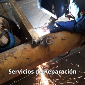 Servicios de Reparación