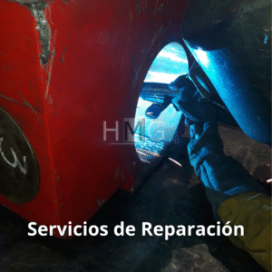 Servicios de Reparación