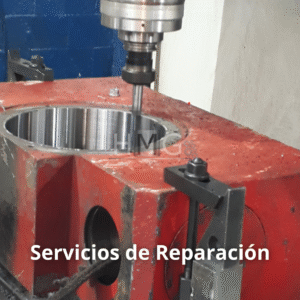 Servicios de Reparación