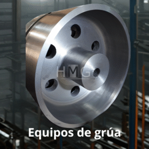 Equipos de Grúa