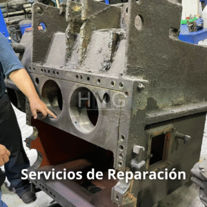 Servicios de Reparación
