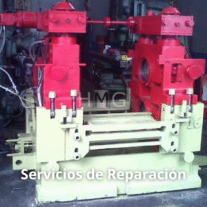 Servicios de Reparación