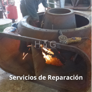 Servicios de Reparación