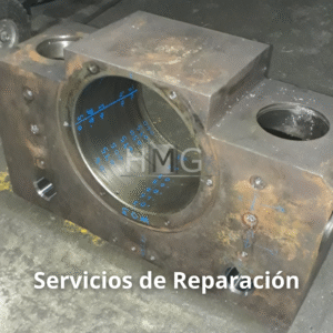 Servicios de Reparación