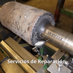 Servicios de Reparación