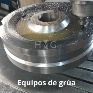 Equipos de Grúa