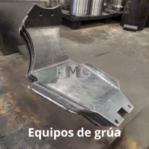 Equipos de Grúa